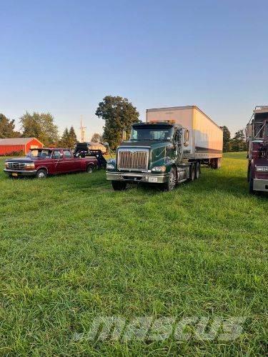 International 9400 Camiones tractor