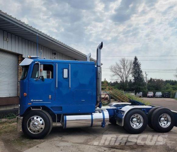 International 9670 Camiones tractor