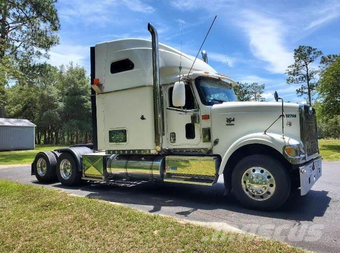 International Eagle Camiones tractor