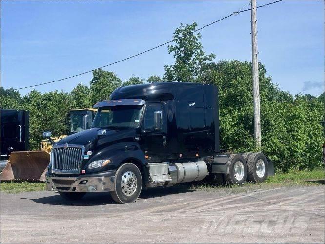 International LT Camiones tractor