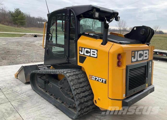 JCB 270T Minicargadoras