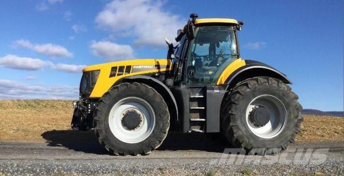 JCB Fastrac Tractores