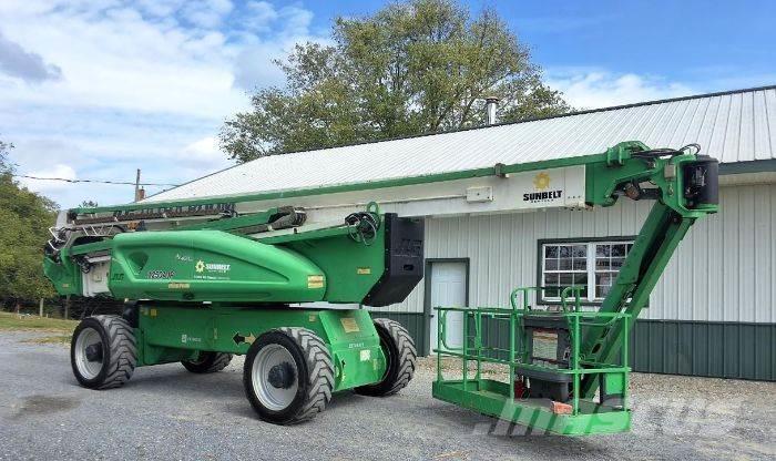 JLG 1250AJP Plataformas con brazo de elevación manual