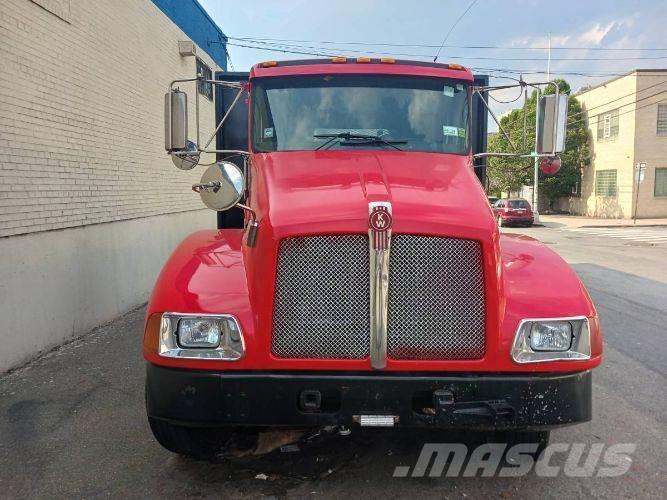 Kenworth Flatbed Camiones de cama baja