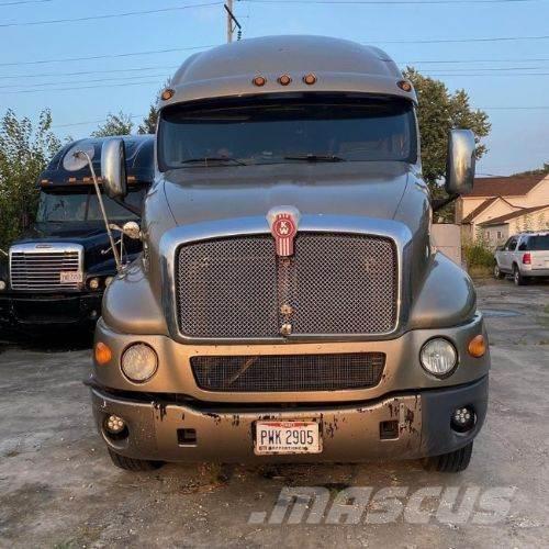 Kenworth T2000 Otros