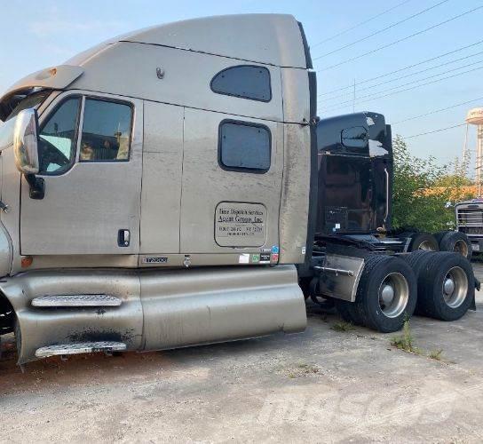 Kenworth T2000 Otros