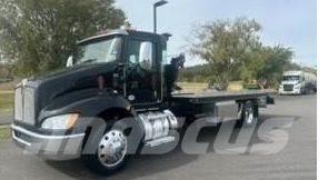 Kenworth T270 Vehículos de reciclaje