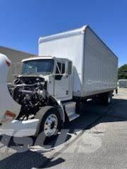 Kenworth T270 Camiones con caja de remolque