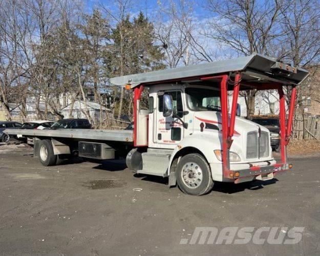 Kenworth T370 Camiones portavehículos