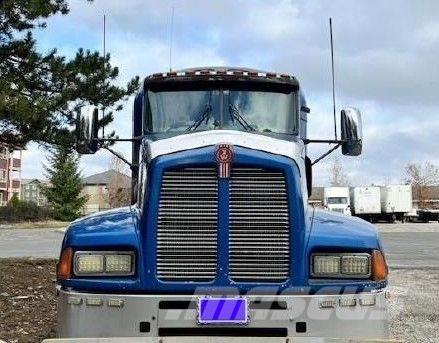 Kenworth T600 Otros