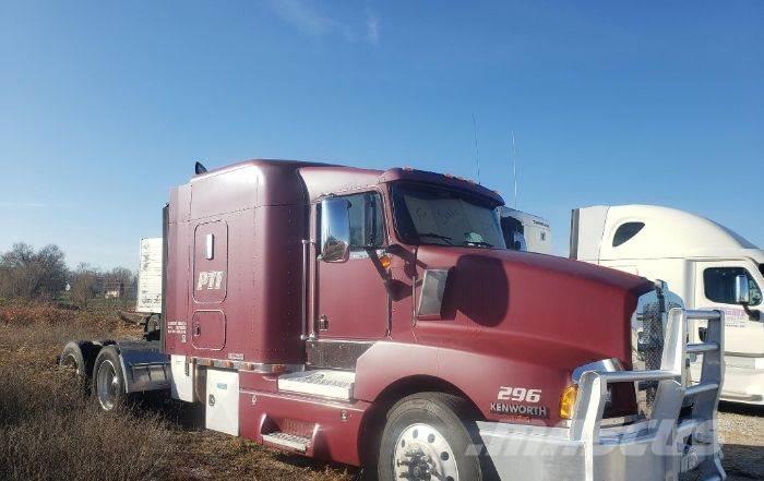 Kenworth T600 Otros