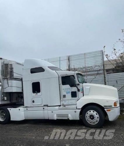 Kenworth T600 Otros