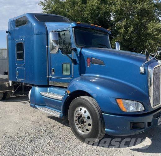 Kenworth T660 Otros