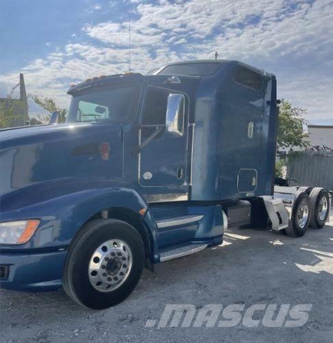 Kenworth T660 Otros