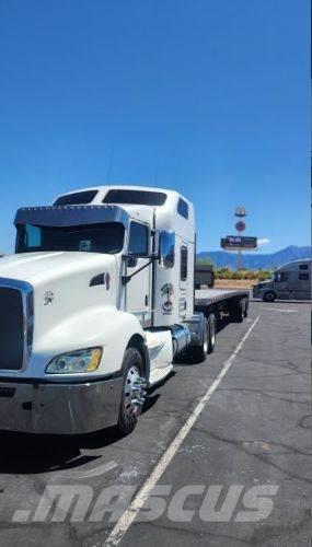 Kenworth T660 Camiones tractor