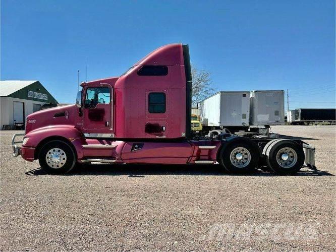 Kenworth T660 Camiones tractor