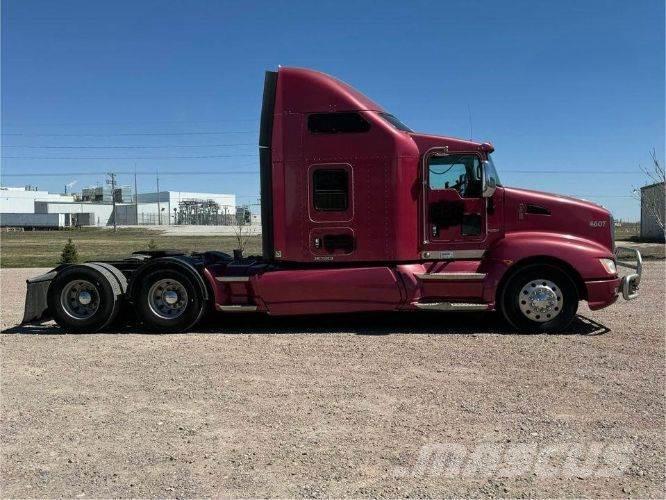 Kenworth T660 Camiones tractor