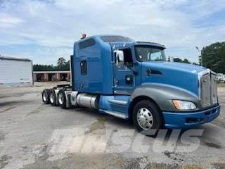 Kenworth T660 Camiones tractor