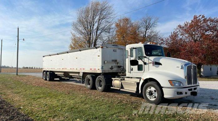 Kenworth T660 Camiones para granja y transporte de granos