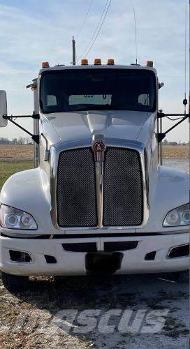 Kenworth T660 Camiones para granja y transporte de granos