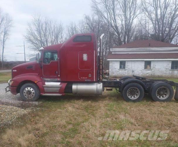 Kenworth T660 Camiones tractor