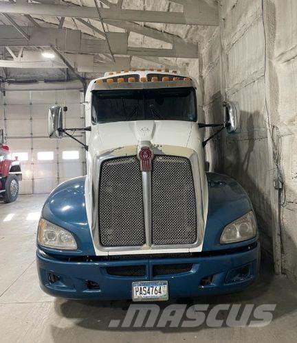 Kenworth T660 Otros