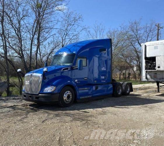 Kenworth T680 Otros