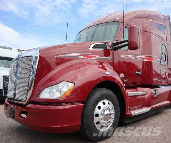 Kenworth T680 Otros