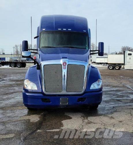 Kenworth T680 Otros