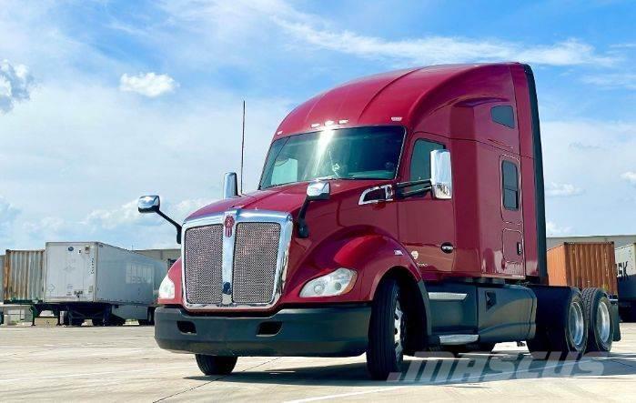 Kenworth T680 Otros