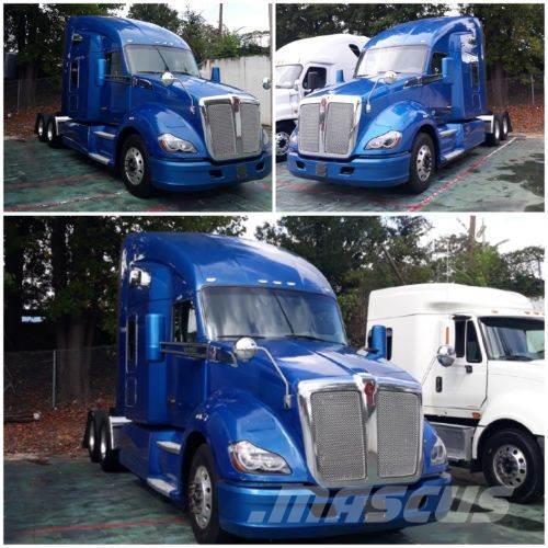 Kenworth T680 Otros