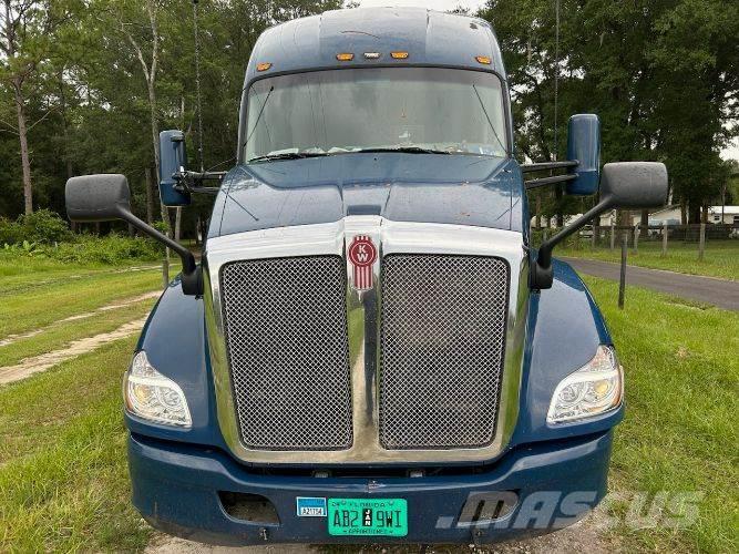 Kenworth T680 Otros