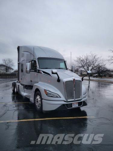 Kenworth T680 Otros