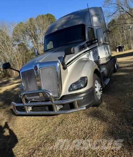 Kenworth T680 Camiones tractor