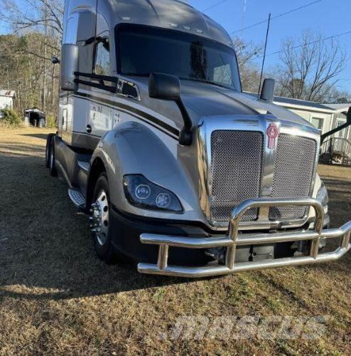 Kenworth T680 Camiones tractor