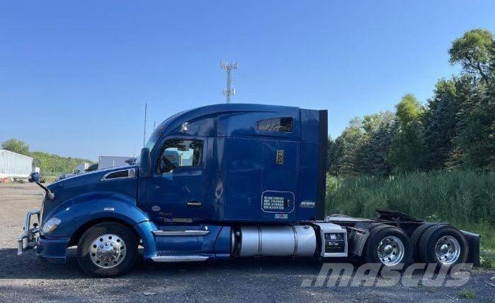 Kenworth T680 Otros