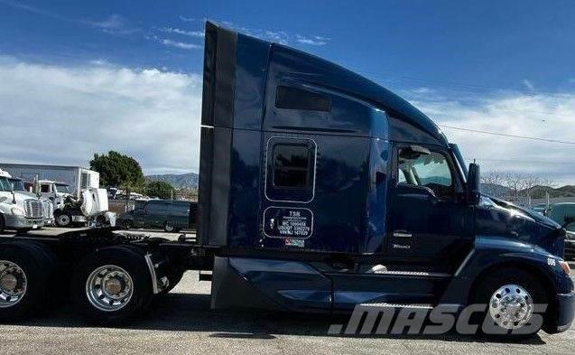 Kenworth T680 Otros