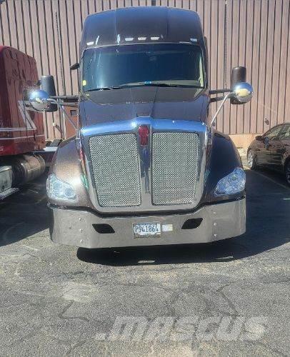 Kenworth T680 Otros