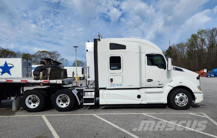 Kenworth T680 Otros