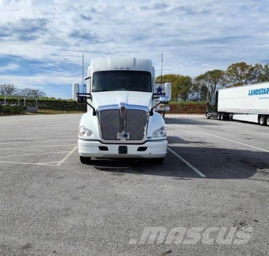 Kenworth T680 Otros