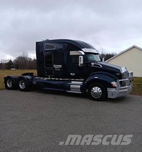 Kenworth T680 Camiones tractor