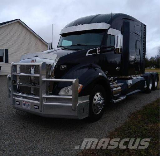 Kenworth T680 Camiones tractor