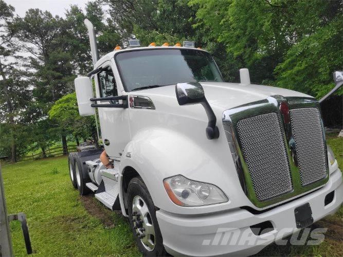 Kenworth T680 Camiones tractor