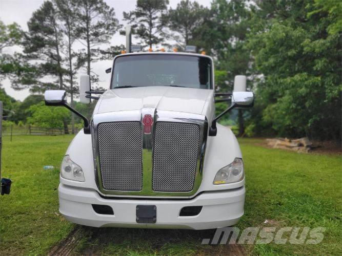 Kenworth T680 Camiones tractor