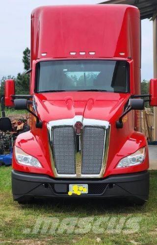 Kenworth T680 Camiones tractor