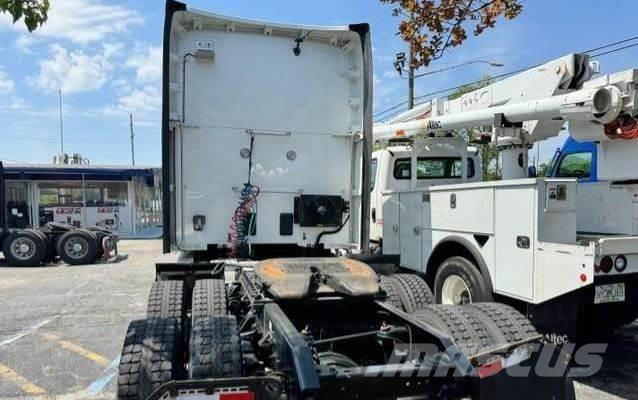 Kenworth T680 Camiones tractor