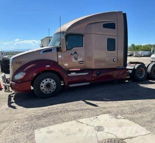 Kenworth T680 Camiones tractor