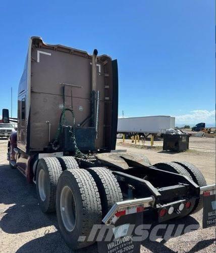 Kenworth T680 Camiones tractor