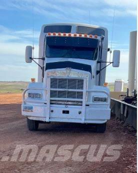 Kenworth T800 Otros