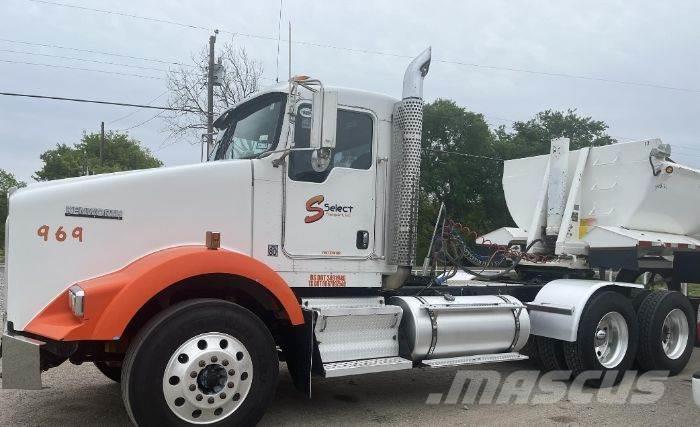 Kenworth T800 Otros